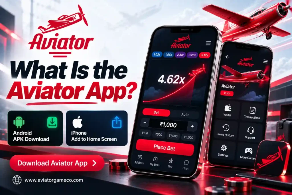 aviator app